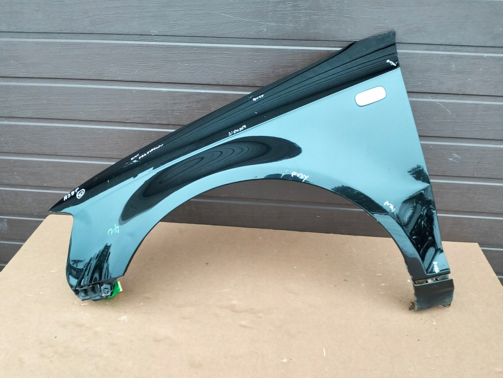 фото №1, Крыло левый перед audi a3 8p lata 03-08 оригинал