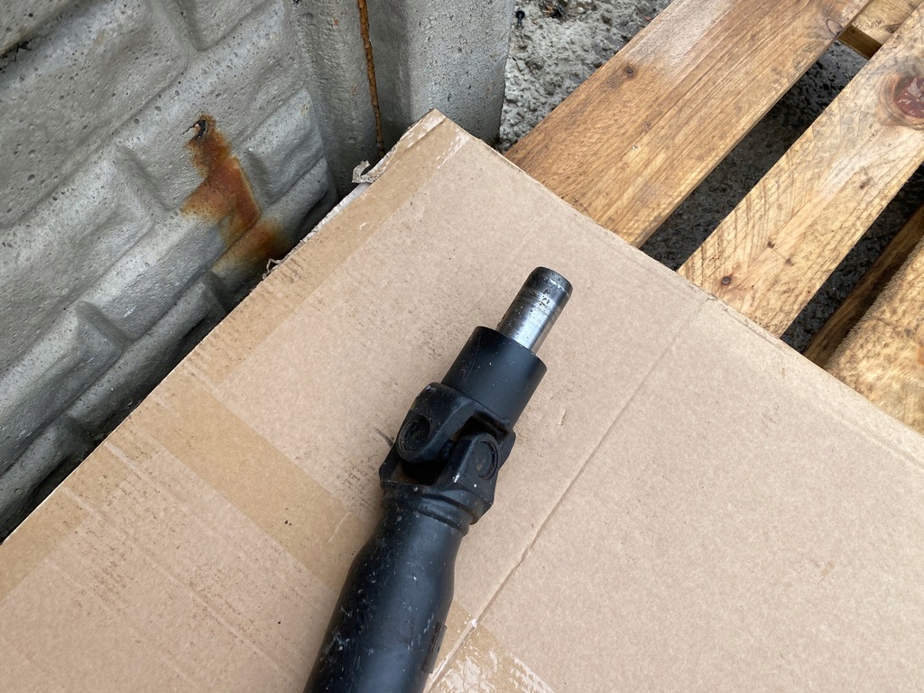 фото №5, Wal привідний subaru impreza va sti 2.5 ej257