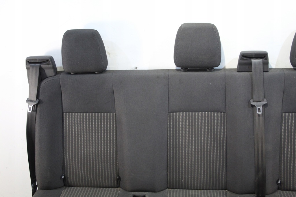 фото №8, Сидіння салон оббивка ford transit custom