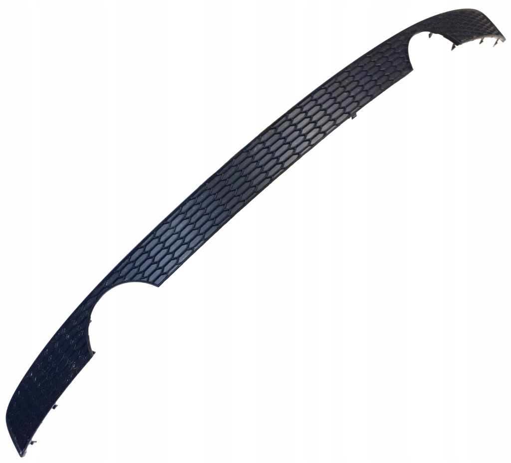 фото №13, Спойлер бампера + накладка молдинг kpl задняя audi tt s-line 14- 8s0807521a