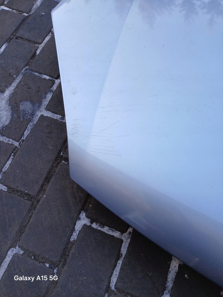 Капот оригинал opel vectra c рестайлинг  цвет z163 Недорого