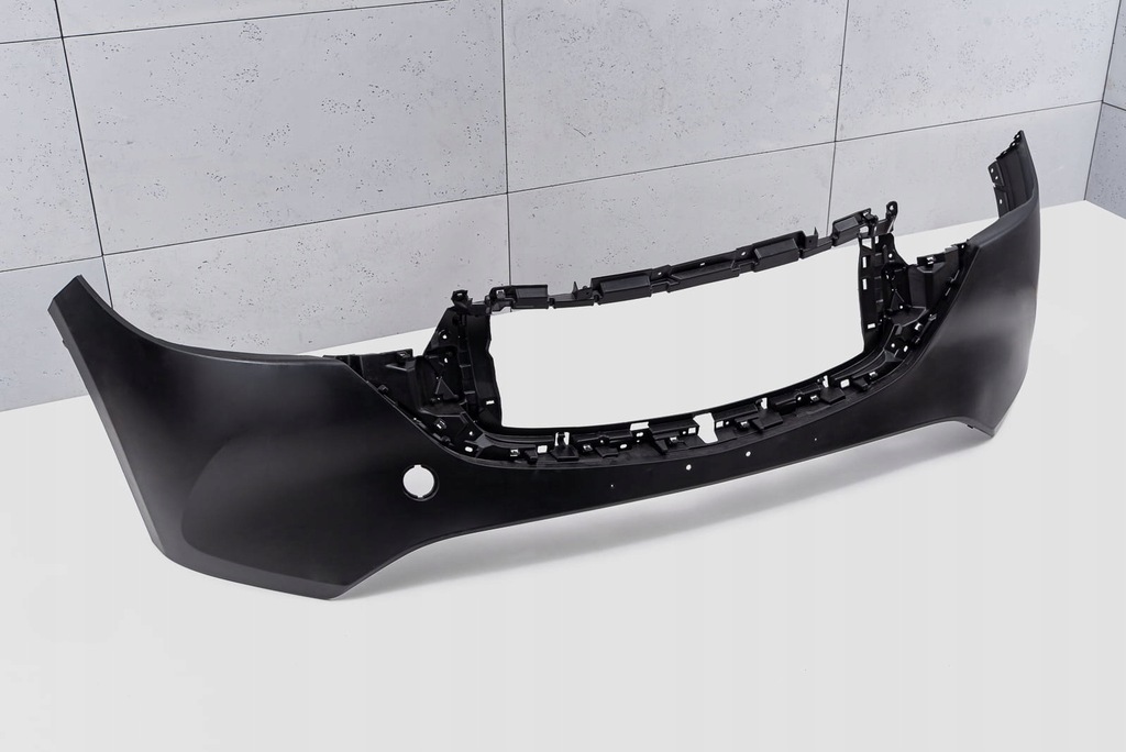 фото №10, Mazda cx-5 ii kf 2022-25 po lift бампер передний верхний bez pdc ksd550031abb