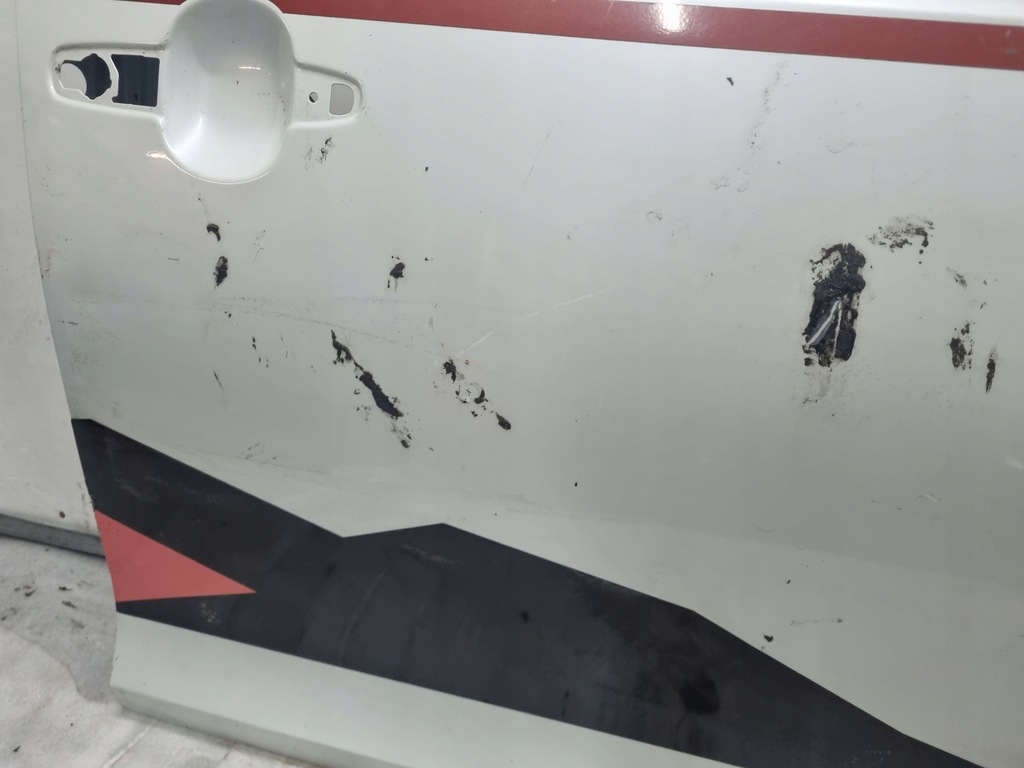 фото №8, Suzuki ignis iii 16- дверь перед передние правое