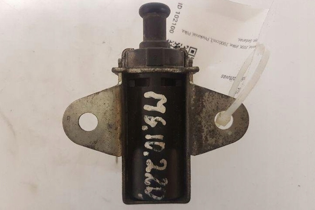 фото №6, Клапан електромагнітний mazda 6 sedan gg 1397000700 2.0l дизель 89kw 2006