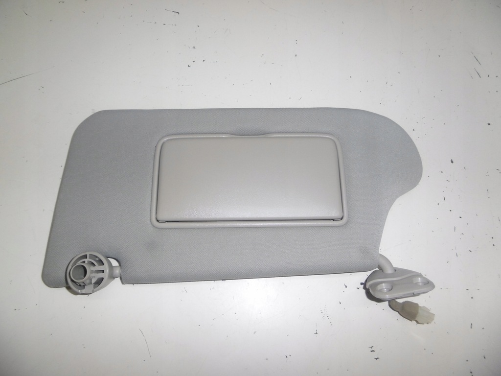 фото №1, Защита солнцезащитная левая козырёк infiniti q50