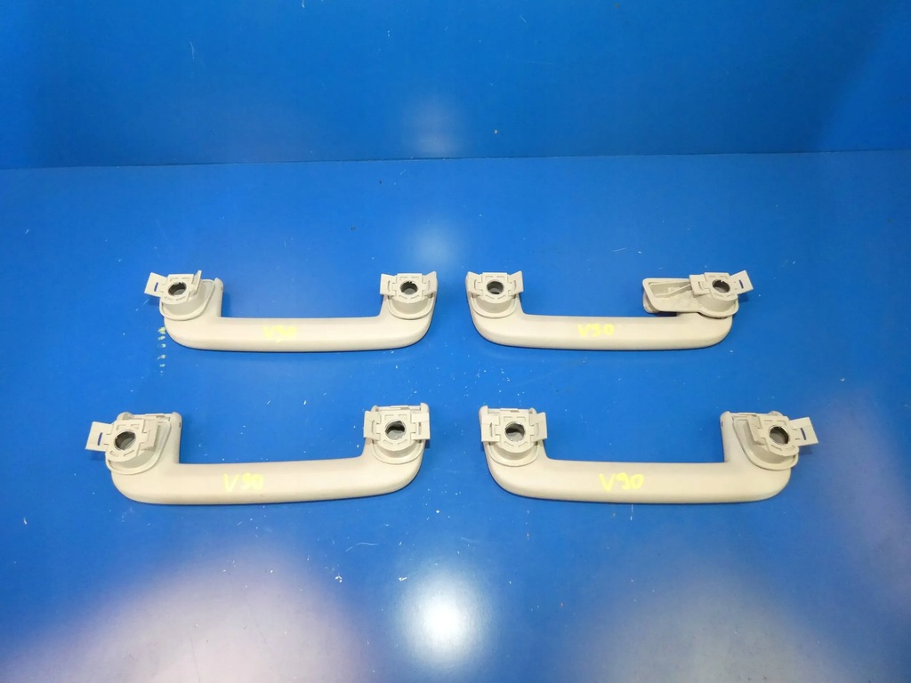 фото №2, Volvo v90 ii s90 ii ручки стельовий комплект ручка кронштейн