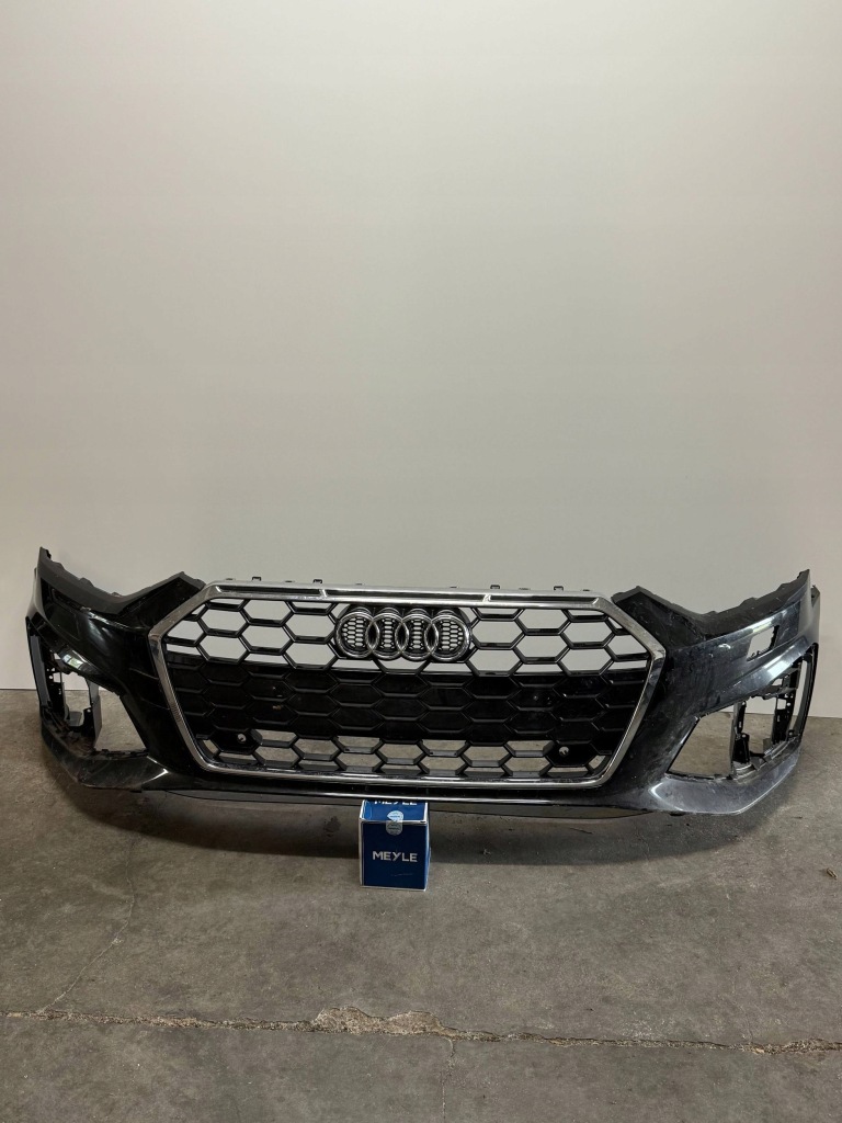 фото №1, Audi a5 2020 бампер передній