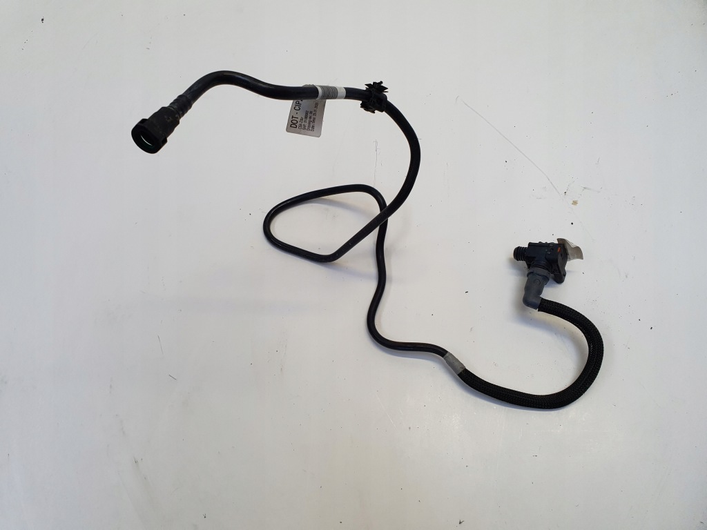 фото №1, Corsa f трубка патрубок шланг підсилювач гальм датчик 1.2thp