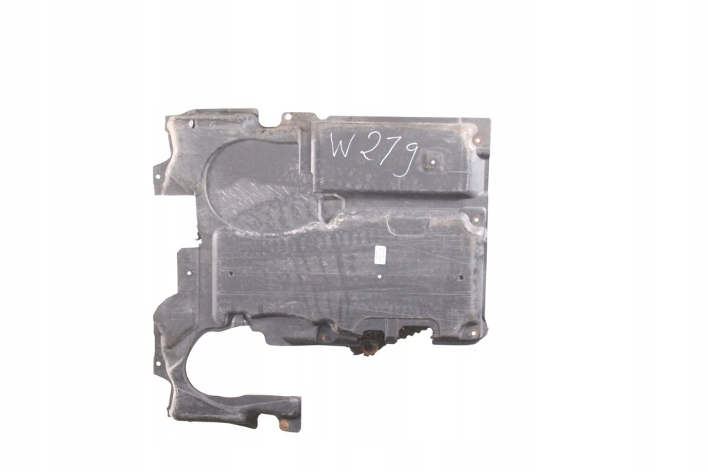 фото №1, Защита коробки передач mercedes cls w219 3.0 cdi