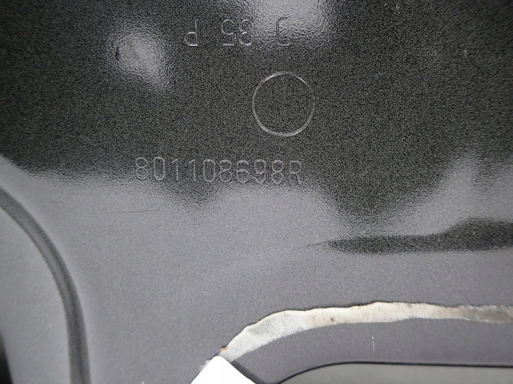 фото №5, Дверь правое передние перед renault espace 5 v 15-