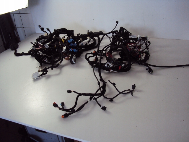 фото №1, Электропроводка жгут renault kangoo iii 1.3 tce 21-