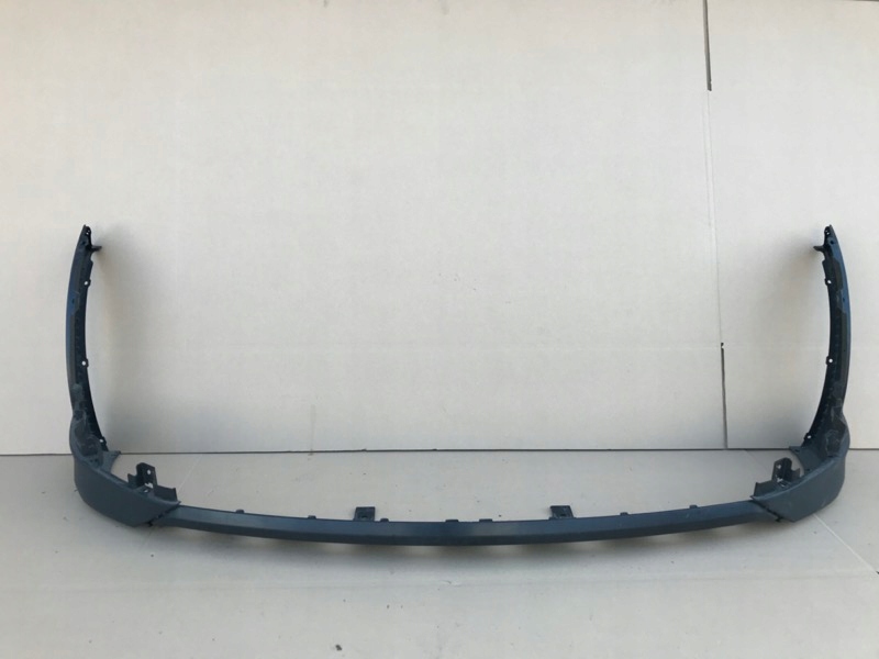 фото №1, Спойлер бампера перед hyundai tucson iii ii 2015-