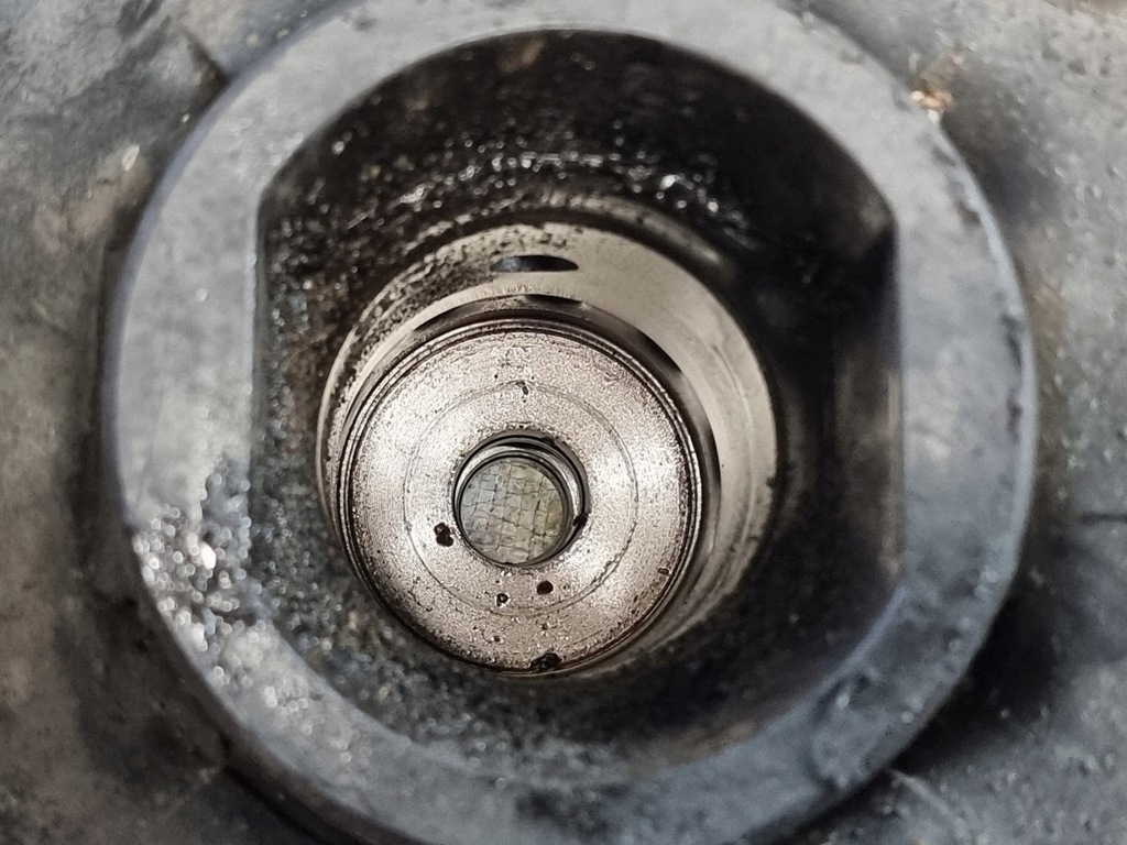 фото №11, Сфера актуатор турбины подвеска перед citroen c5 i 2.0 hdi