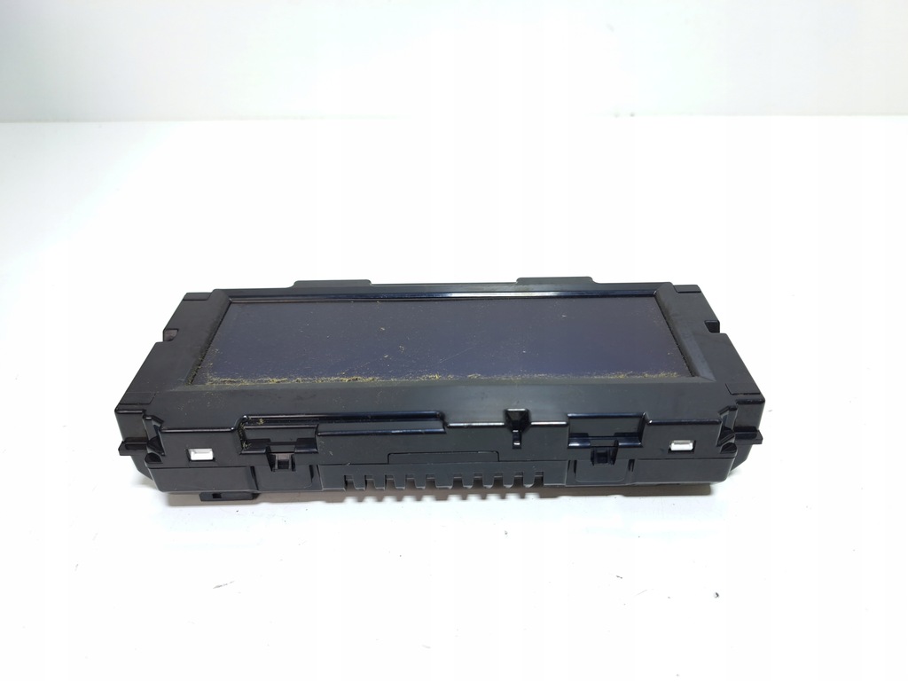 фото №1, Opel meriva b екран дисплей радіо годинник