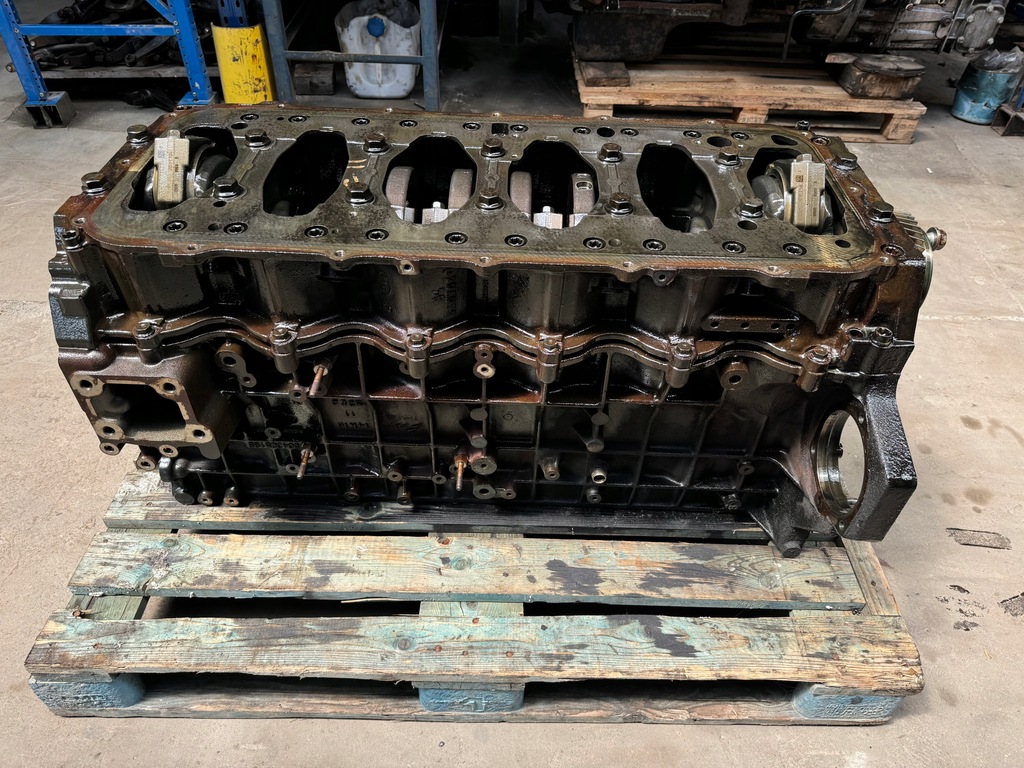 фото №5, Блок блок двигуна двигуна kompletny cursor 11 iveco stralis hi-way e 6