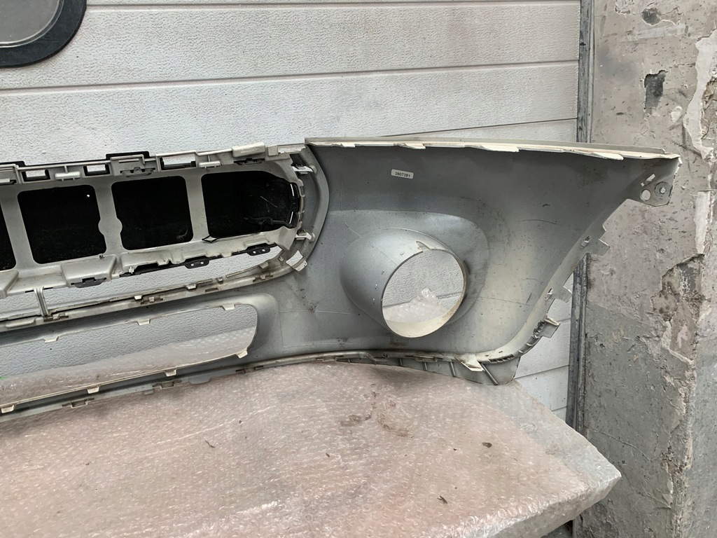 фото №6, Mini f56 бампер передний