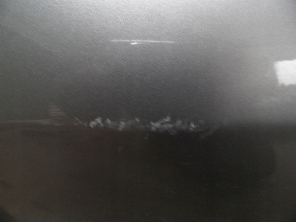 фото №7, Nissan note i lift 10r крышка багажника задняя