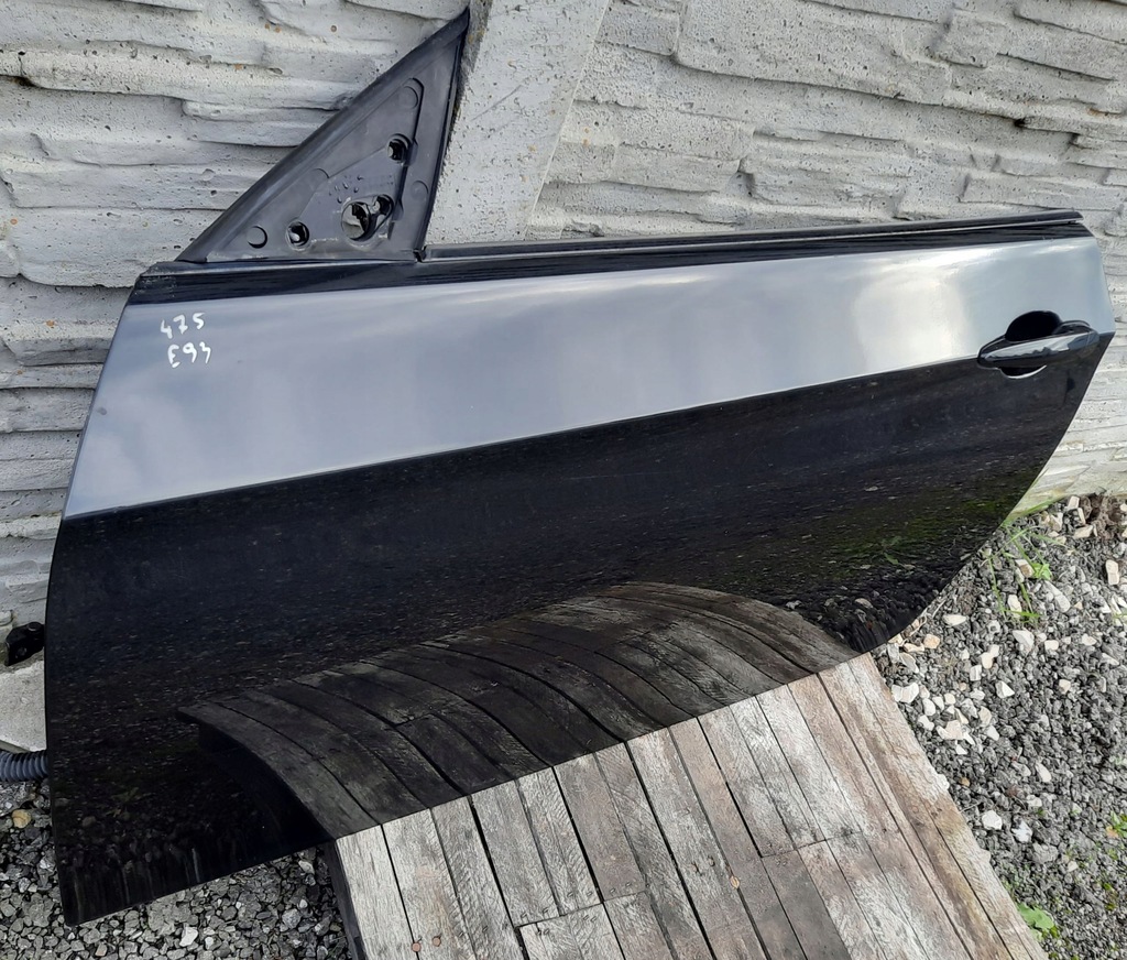 фото №10, Дверь полный левый перед bmw 3 e93 475