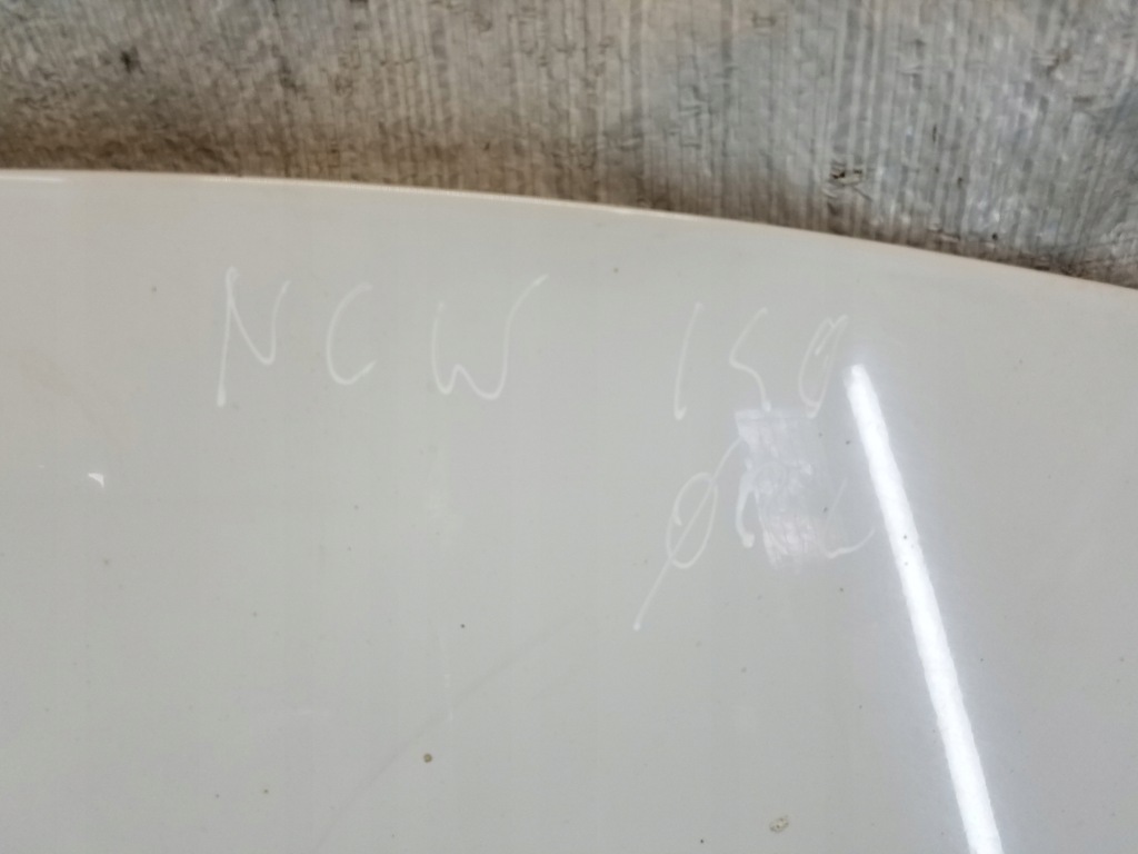 фото №16, Капот кришка двигуна hyundai i40 kod ncw