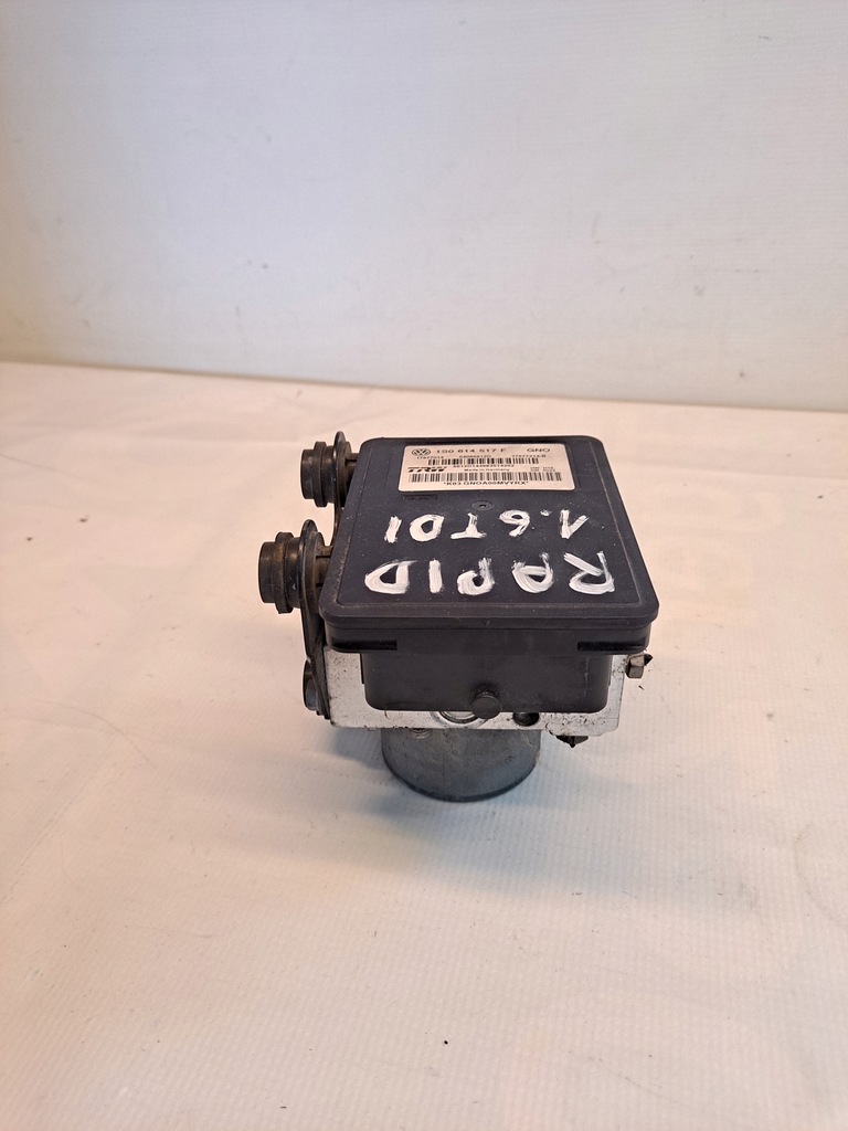 фото №4, Насос abs skoda rapid 1.6 tdi 1s0614517f