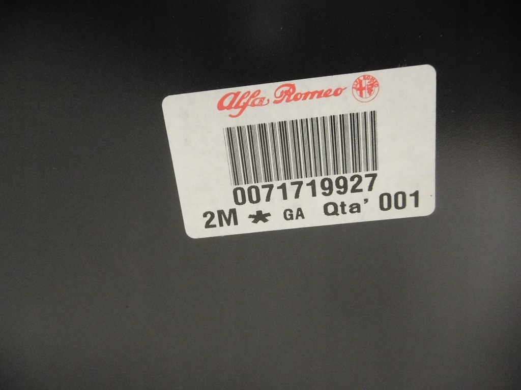 фото №9, Крыло задний сторона правая alfa romeo 156 71719927