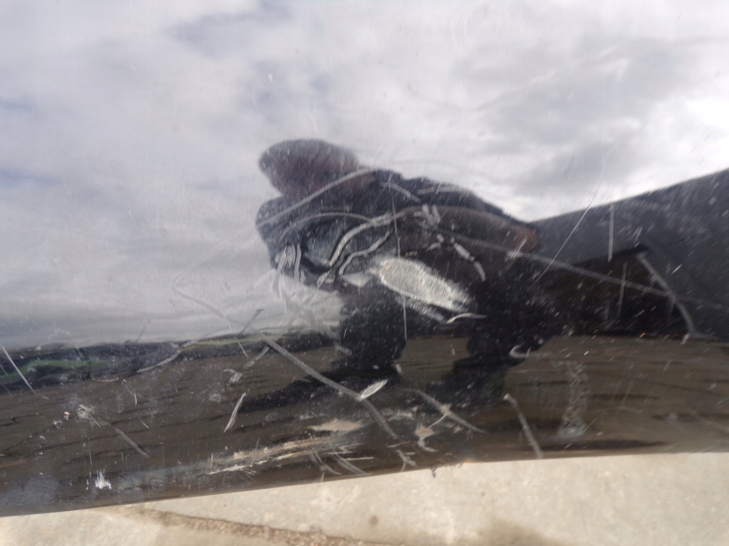 фото №7, Бампер задній задня honda civic vii 7 lift датчики паркування