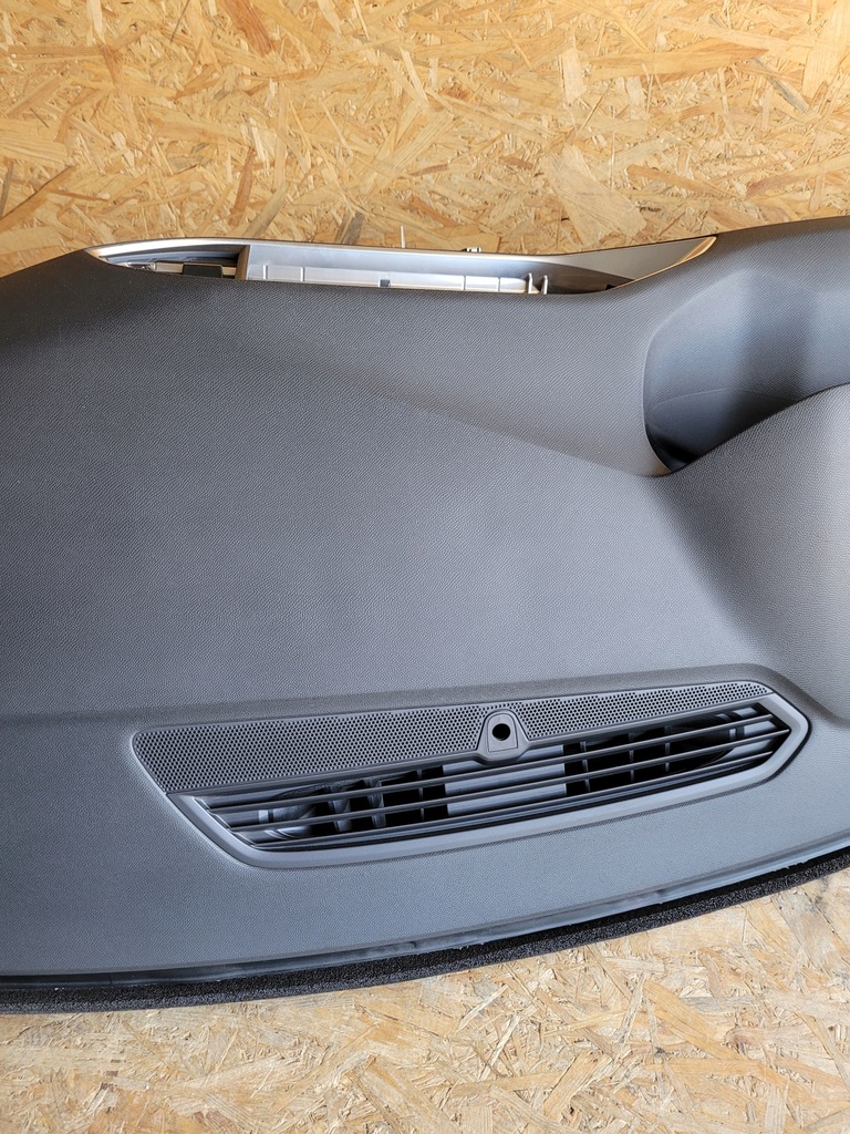 фото №9, Peugeot 308 ii t9 приборная панель приборная консоль приборная панель подушка безопасности ремни оригинал fv