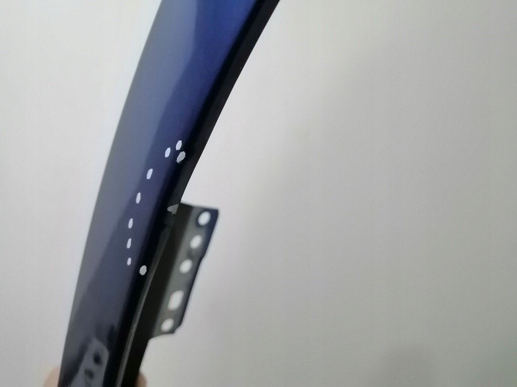 фото №9, Крыло правый передний hyundai i20