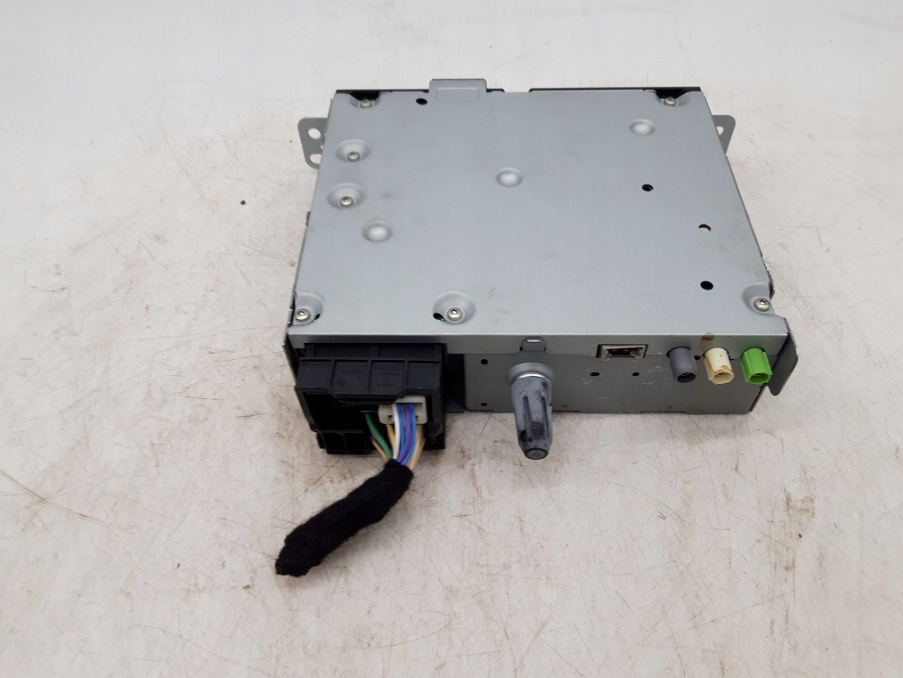 фото №2, Peugeot 508 i радио