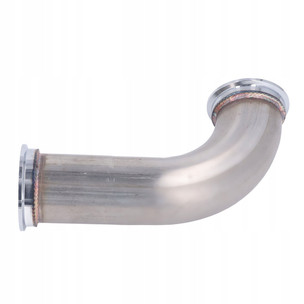 фото №10, 2,5 cala turbo выпускной фланец v bend turbo зарядное устройство ze нержавеющая сталь