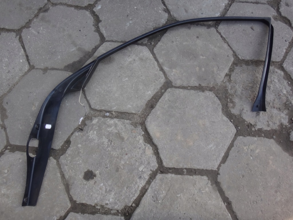 фото №4, Захист прокладка внутрішня рамка двері лівий перед bmw e46 harman kordon