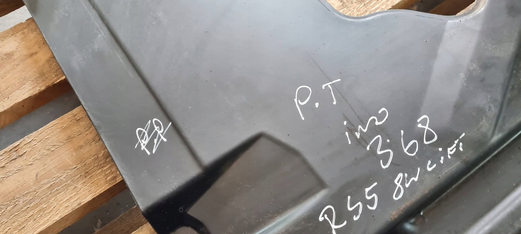 фото №7, Rs5 8w lift s5 a5 защита подвеска правая правый задняя 8w8825216