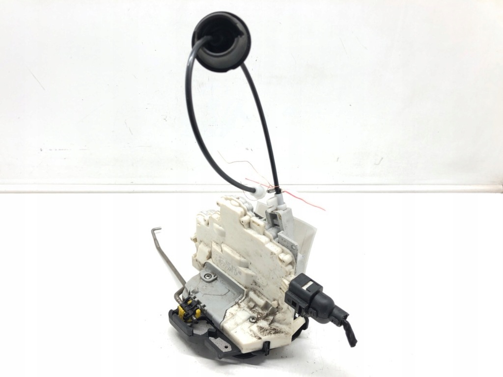 фото №1, Замок двері правий перед seat exeo kombi