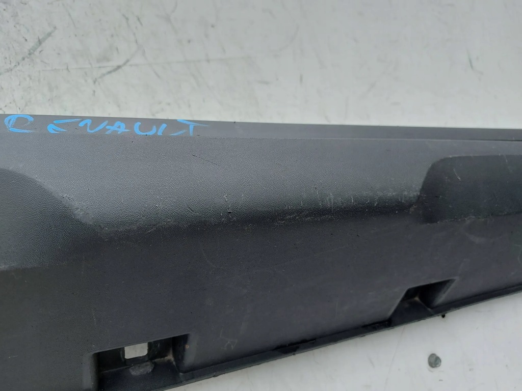 фото №6, Dacia duster 2 ii 17- правая молдинг порог порог накладка