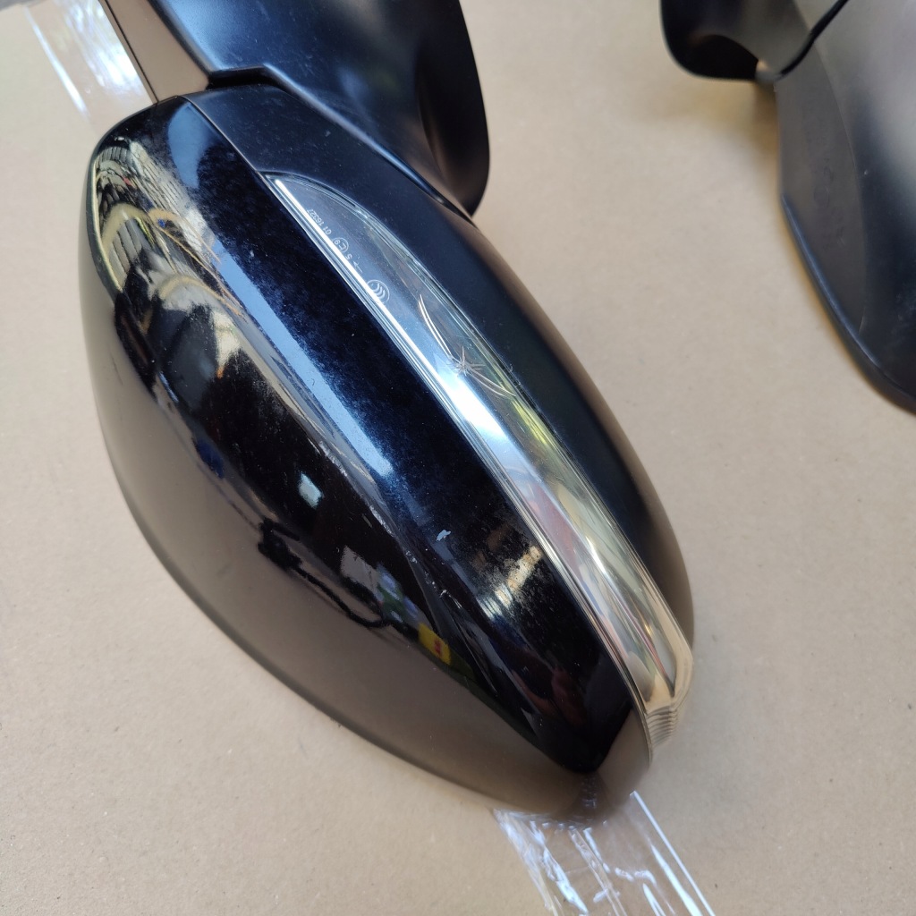 фото №6, Citroen c3 iii дзеркало праве 6+4 ліва 6+2pin