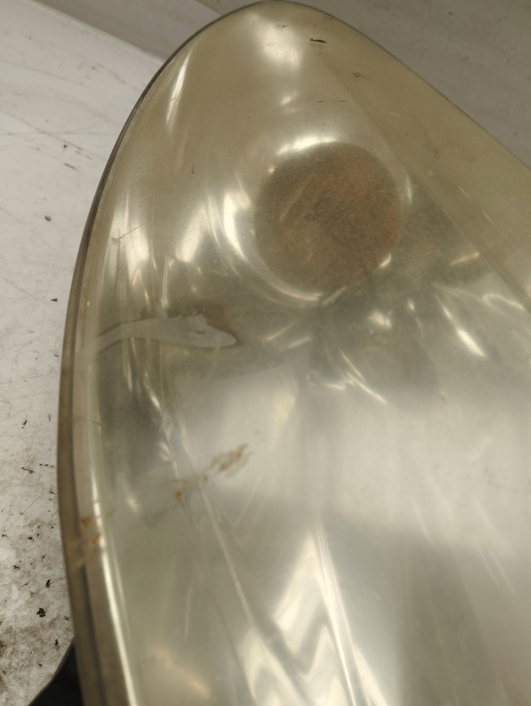 фото №9, Peugeot 407 лампа правий перед 9656668780