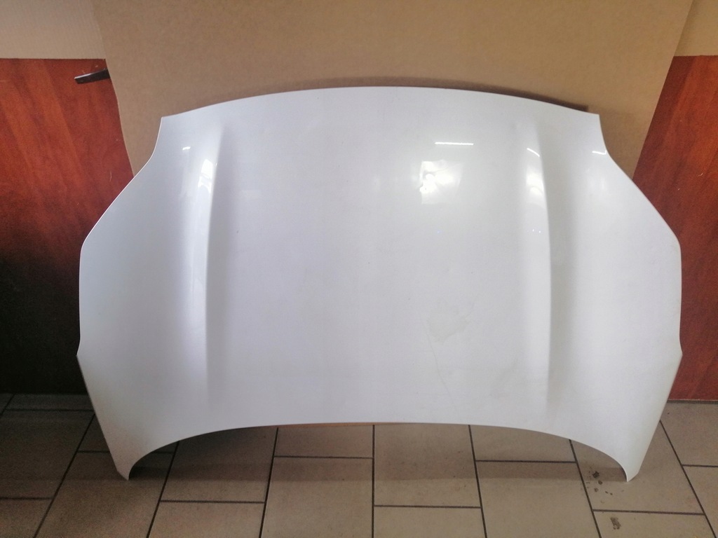 фото №2, Kia sportage iv капот