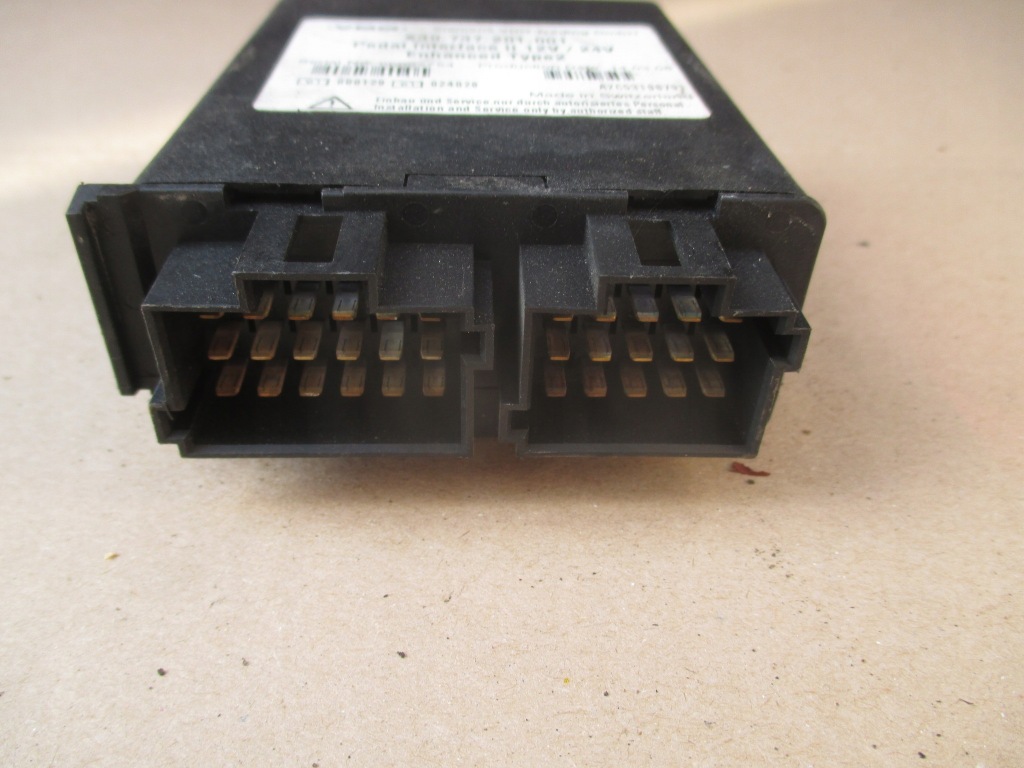 фото №3, Модуль газа a2c53106791 mascott atleon cabstar