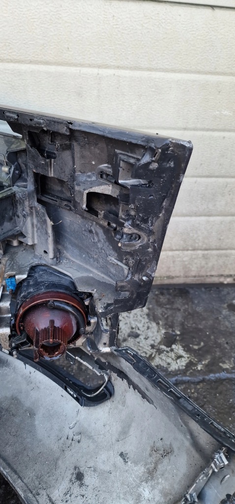 фото №10, Бампер перед передний audi a8 d3 02-