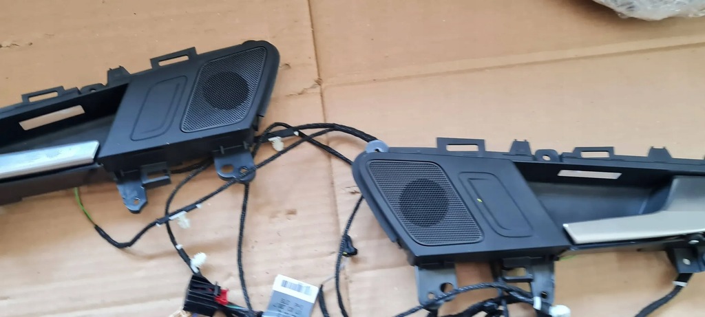 фото №13, Sq5 q5 80a ручка двері ручка підсвічувані перед задня anglik