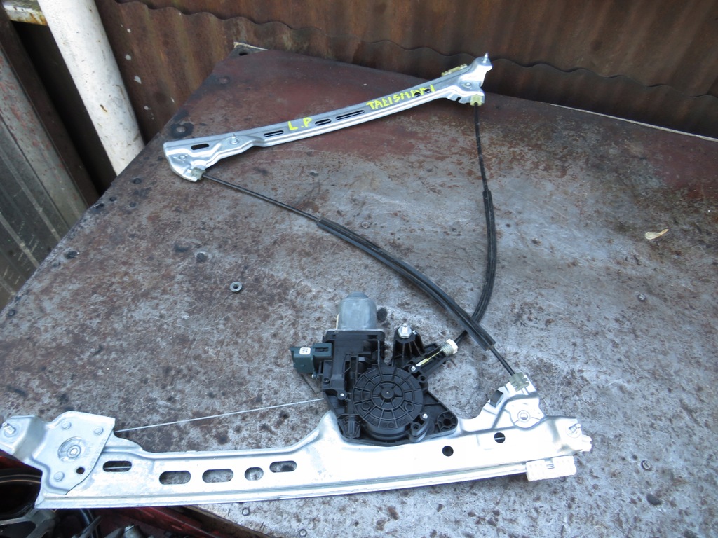 фото №1, Підйомник вікон лівий перед renault talisman