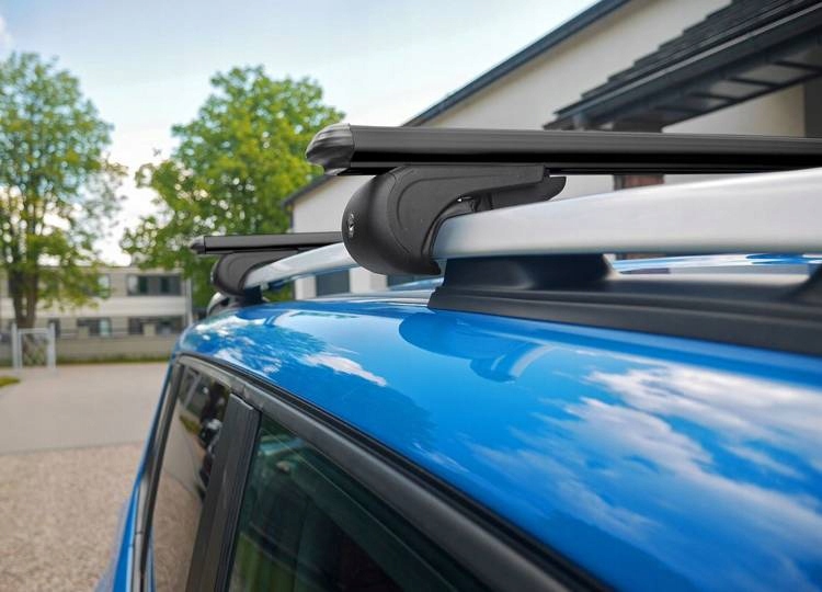 фото №8, Багажник крышный ford tourneo custom 2013-2021