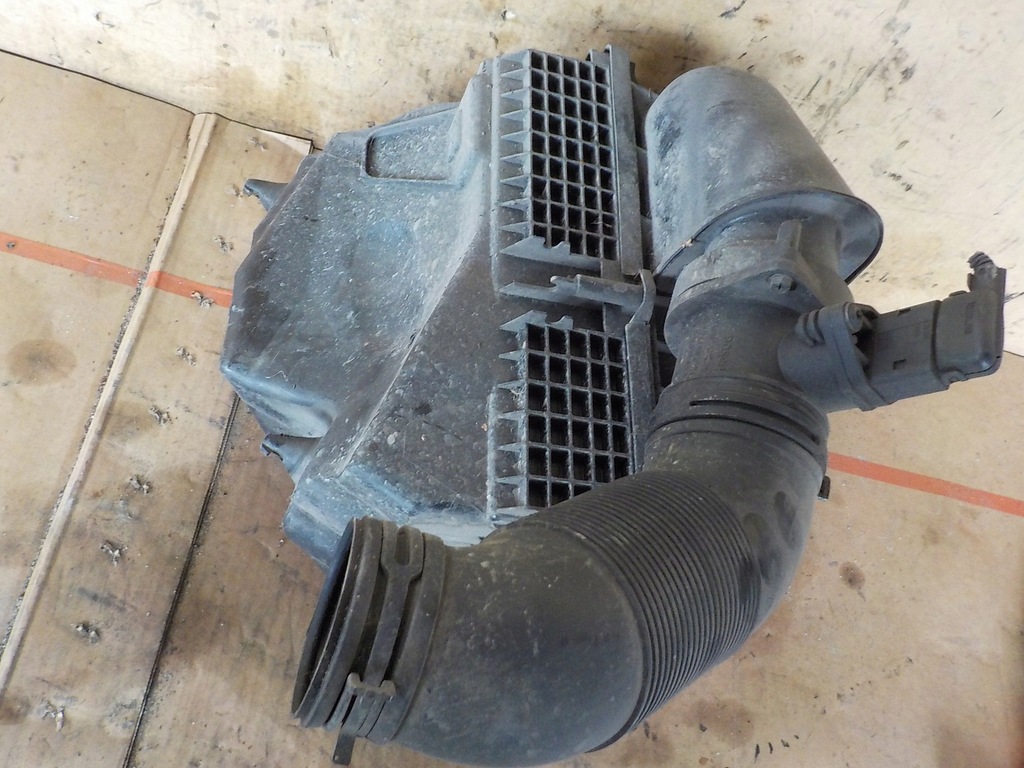 фото №7, Ford galaxy fl корпус фільтра повітря