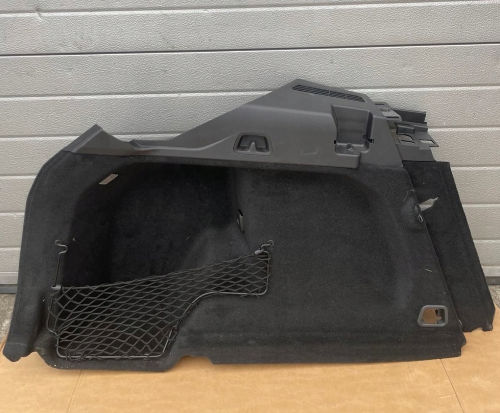 фото №1, Volvo xc60 ii обшивка багажника левый 31440665