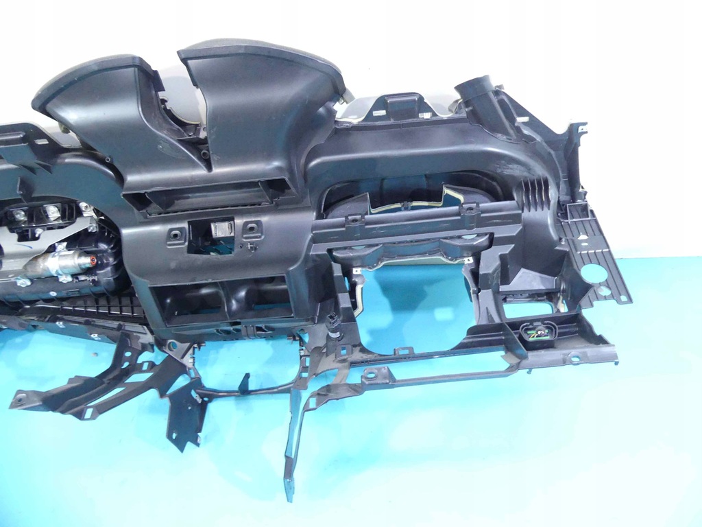 фото №13, Приборная панель приборная ford c-max ii mk2 eu подушка безопасности