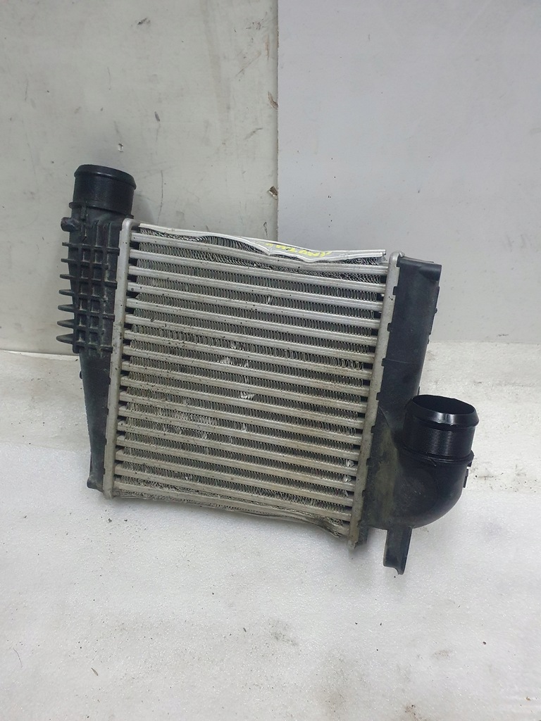 фото №1, Радиатор интеркулер p9675627980