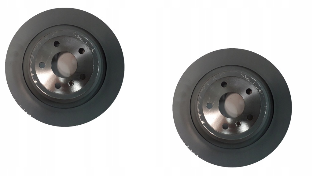 фото №1, Оригинальные тормозные диски тормозные задняя mercedes ml w166