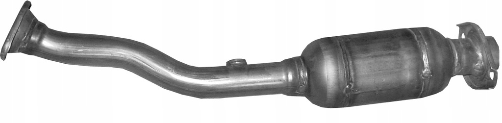 фото №1, Nissan micra note 1.2 2010 - катализатор