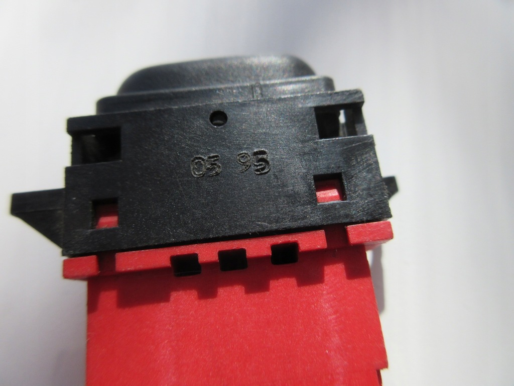 фото №5, Перемикач електричних вікон renault clio i