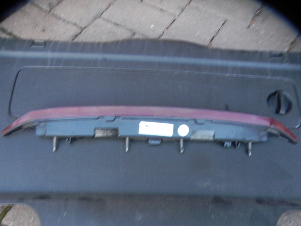 фото №3, Volvo xc60 ii лампа свет стоп